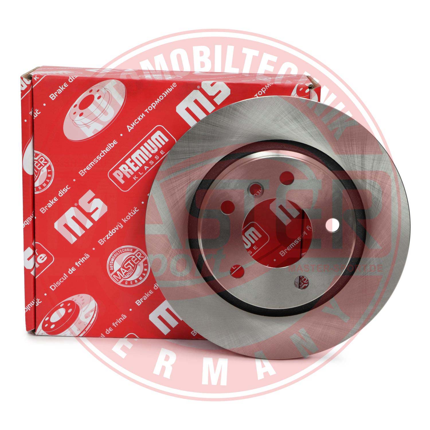 Disc frana MASTERSPORT GERMANY 24011901081-PCS-MS